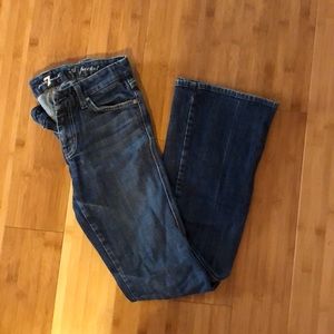 7 For All Man Kind Jeans